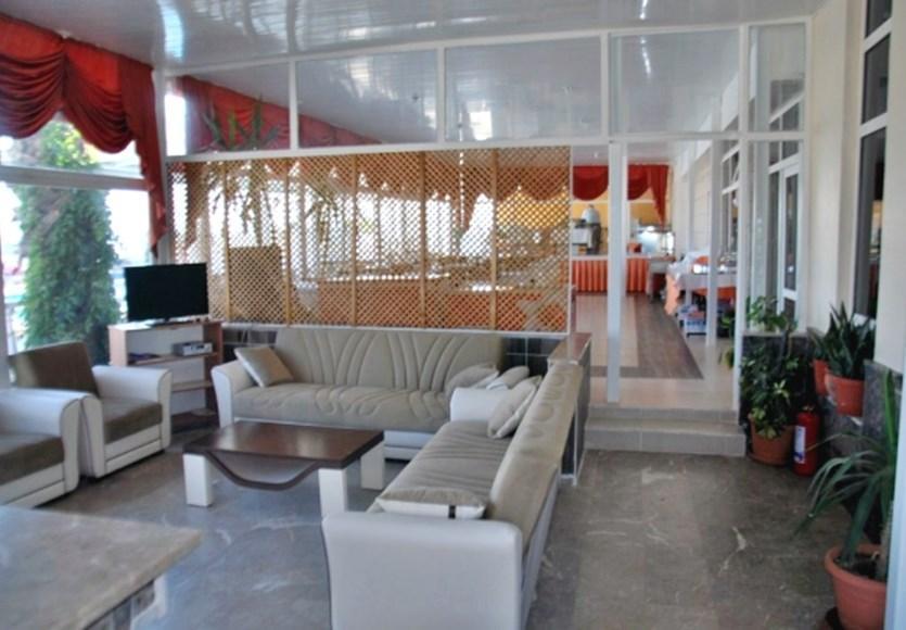 Yasmin Hotel Ayvalı Extérieur photo