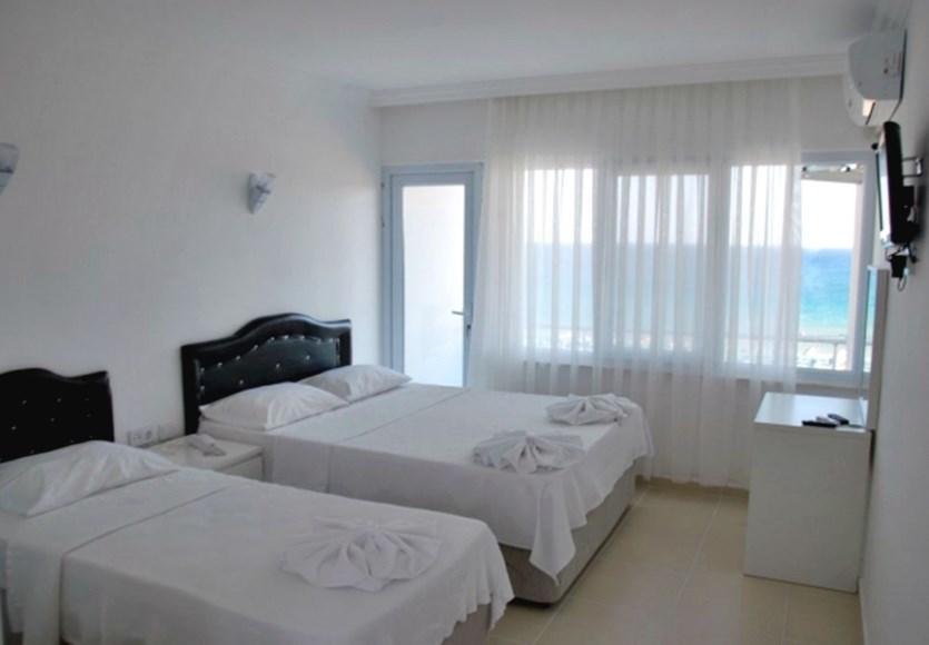 Yasmin Hotel Ayvalı Extérieur photo