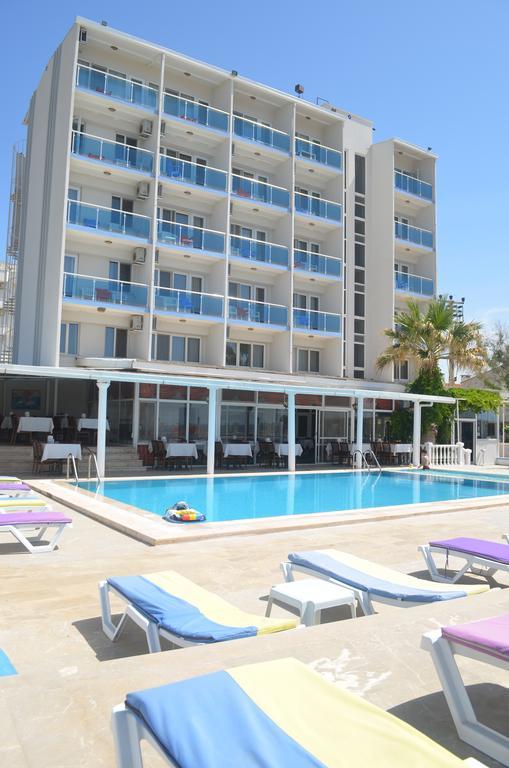 Yasmin Hotel Ayvalı Extérieur photo