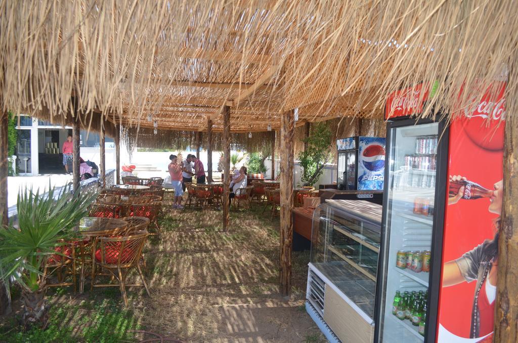 Yasmin Hotel Ayvalı Extérieur photo