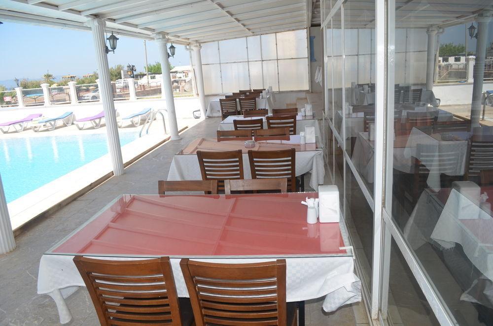 Yasmin Hotel Ayvalı Extérieur photo