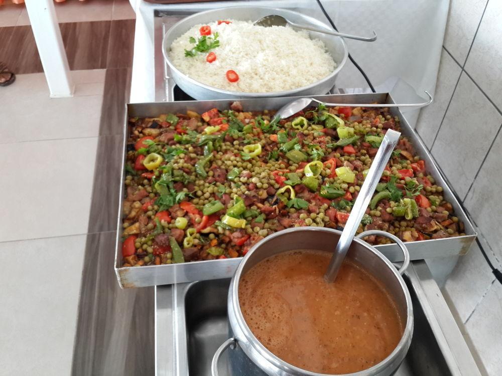 Yasmin Hotel Ayvalı Extérieur photo
