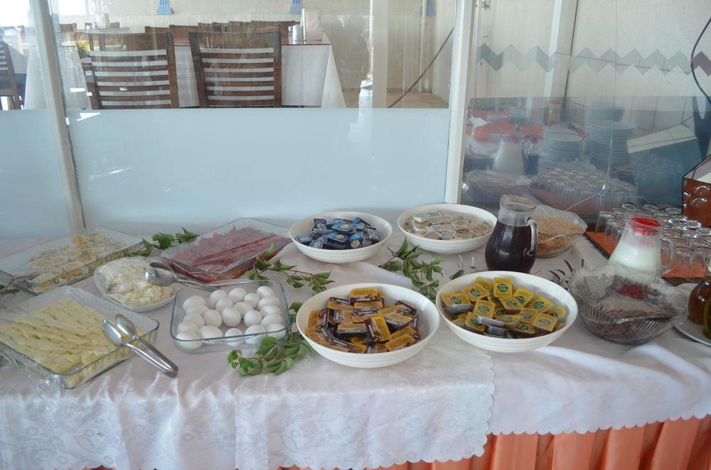 Yasmin Hotel Ayvalı Extérieur photo