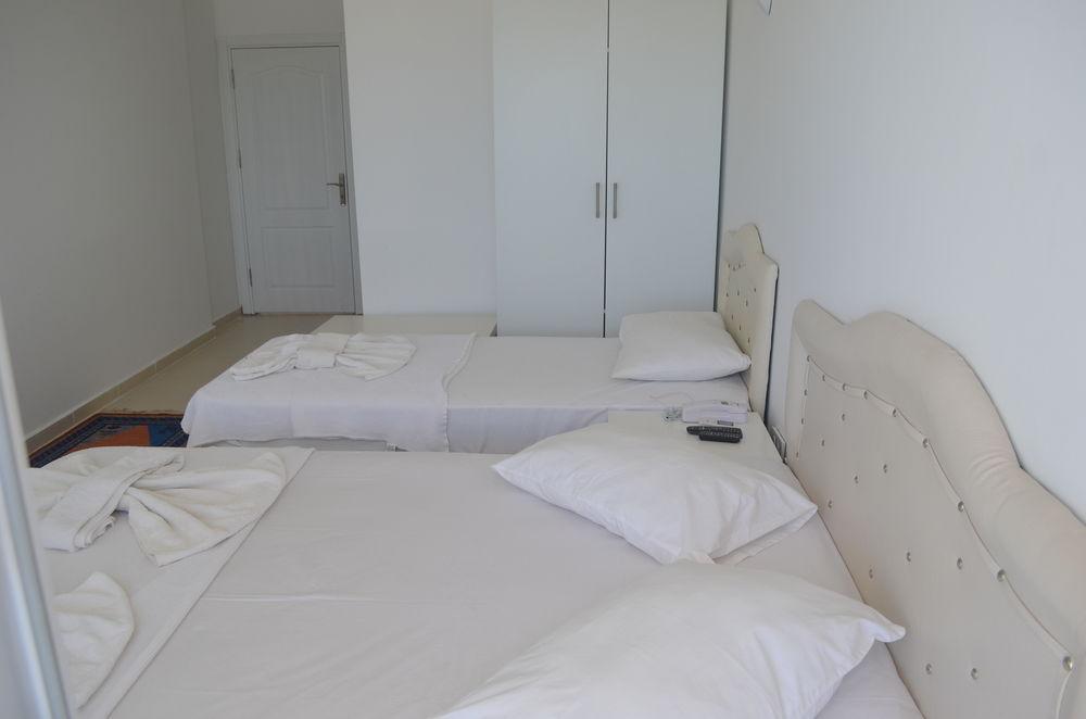 Yasmin Hotel Ayvalı Extérieur photo