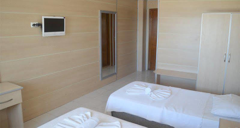 Yasmin Hotel Ayvalı Extérieur photo