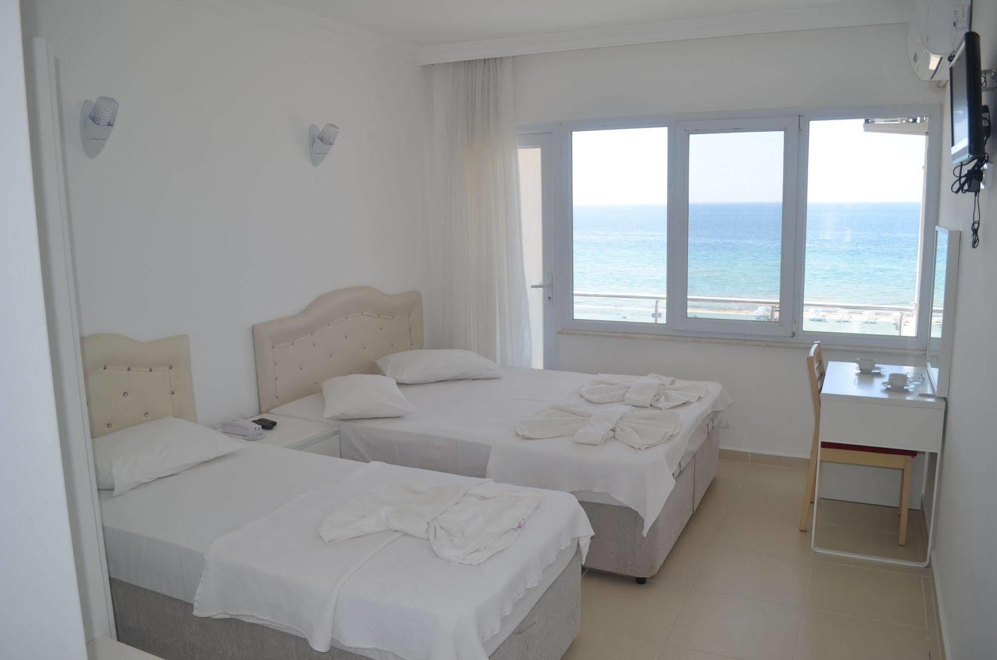 Yasmin Hotel Ayvalı Extérieur photo