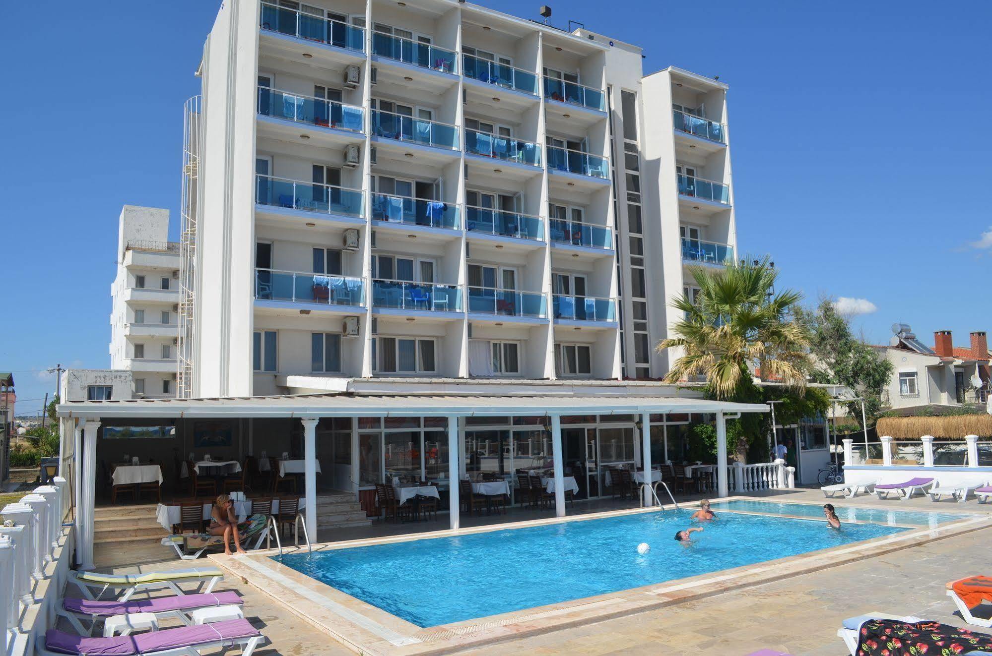 Yasmin Hotel Ayvalı Extérieur photo