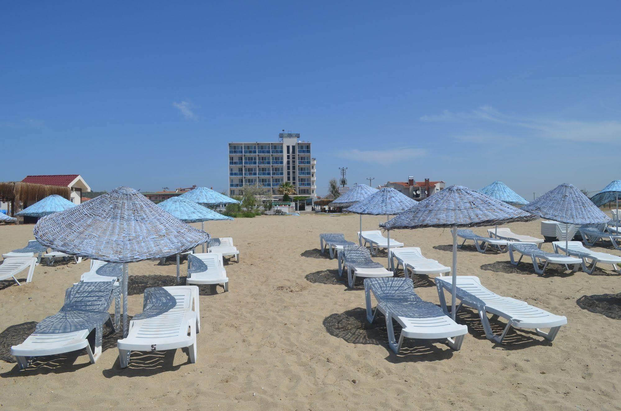 Yasmin Hotel Ayvalı Extérieur photo